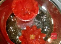 蕃茄虾球的做法图解11