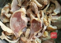 香辣鸡胗的做法图解1