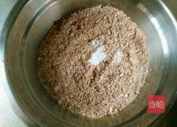 可可戚风蛋糕的做法图解4