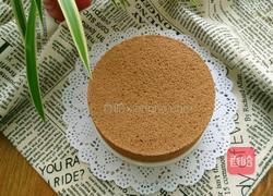 可可戚风蛋糕的做法图解14