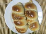 火腿面包
