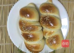 火腿面包的做法图解7