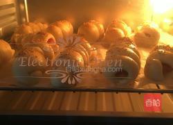 火腿面包的做法图解5