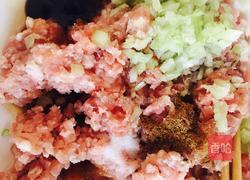 肉茸蒸蛋～的做法图解2