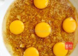 肉茸蒸蛋～的做法图解4