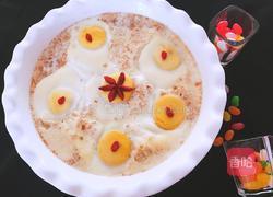 肉茸蒸蛋～的做法图解7