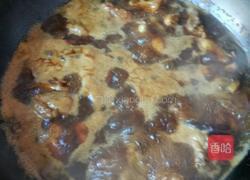 土豆豆角炖鸡块的做法图解5