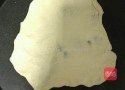 蛋挞饼（自创）的做法图解2