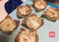 沙拉脆脆杯的做法图解5