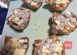 沙拉脆脆杯的做法图解6