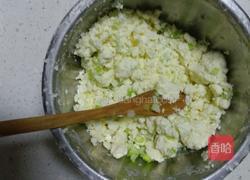 可以可劲吃的香葱脆饼的做法图解1