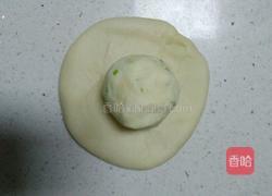 可以可劲吃的香葱脆饼的做法图解2