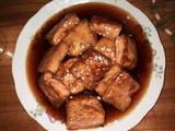 糖醋豆腐