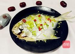 清蒸鲳鱼的做法图解9