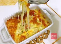 芝士焗土豆泥的做法图解9