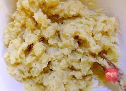 芝士焗土豆泥的做法图解4