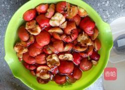 冰糖山楂的做法图解1