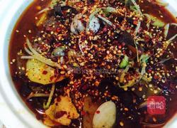 毛血旺的做法图解5