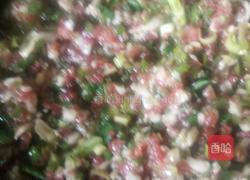 芹菜猪肉饺子的做法图解7