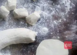 Celery and Pork Dumplings Recipe Illustration 9