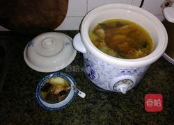 冬瓜淮山炖老鸭的做法图解9