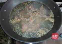 冬瓜淮山炖老鸭的做法图解2