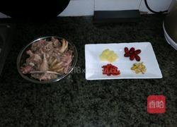 冬瓜淮山炖老鸭的做法图解3