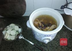 冬瓜淮山炖老鸭的做法图解7