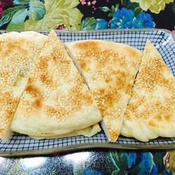 发面芝麻饼的做法[图]