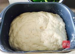 发面芝麻饼的做法图解1