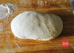 发面芝麻饼的做法图解2