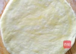 发面芝麻饼的做法图解5