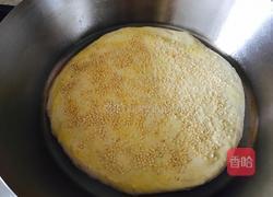 发面芝麻饼的做法图解7