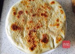 发面芝麻饼的做法图解8