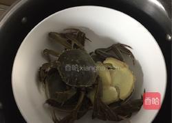 清蒸大闸蟹的做法图解3
