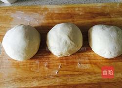 发面千层饼的做法图解3