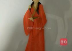 金陵十二钗之湘云的做法图解9