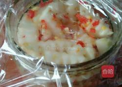 酸辣萝卜的做法图解4