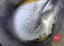 抹茶戚风蛋糕~八寸的做法图解6