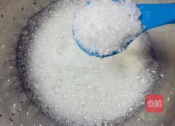 抹茶戚风蛋糕~八寸的做法图解9