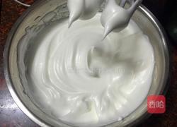 抹茶戚风蛋糕~八寸的做法图解12