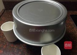 抹茶戚风蛋糕~八寸的做法图解22