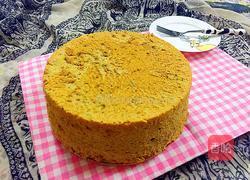 抹茶戚风蛋糕~八寸的做法图解26