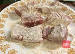 香煎吞拿鱼块的做法图解4