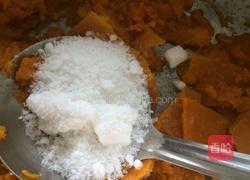椰香南瓜饼的做法图解6