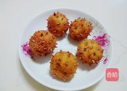 黄金刺(糯米瓜子仁)的做法图解9