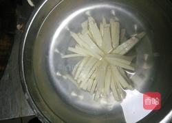 菊花豆腐的做法图解9