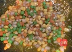 吉祥三宝(石榴 玉米 红萝卜)的做法图解9
