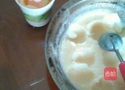 不用淡奶油的冰激淋的做法图解19