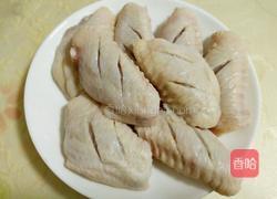 烤鸡翅的做法图解3